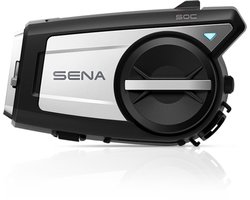 Sena 50C with camera Harman & Kardon motor communicatie bluetooth en mesh intercom SINGLE-PACK