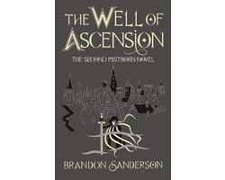 The Well of Ascension Mistborn Book Two