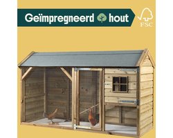 Voldux Kippenhok Kiki