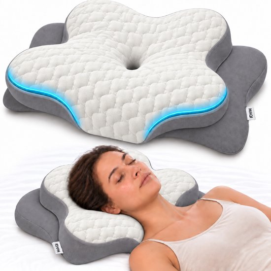 Maqi Living Hoofdkussen Memory Foam: Beste alternatief