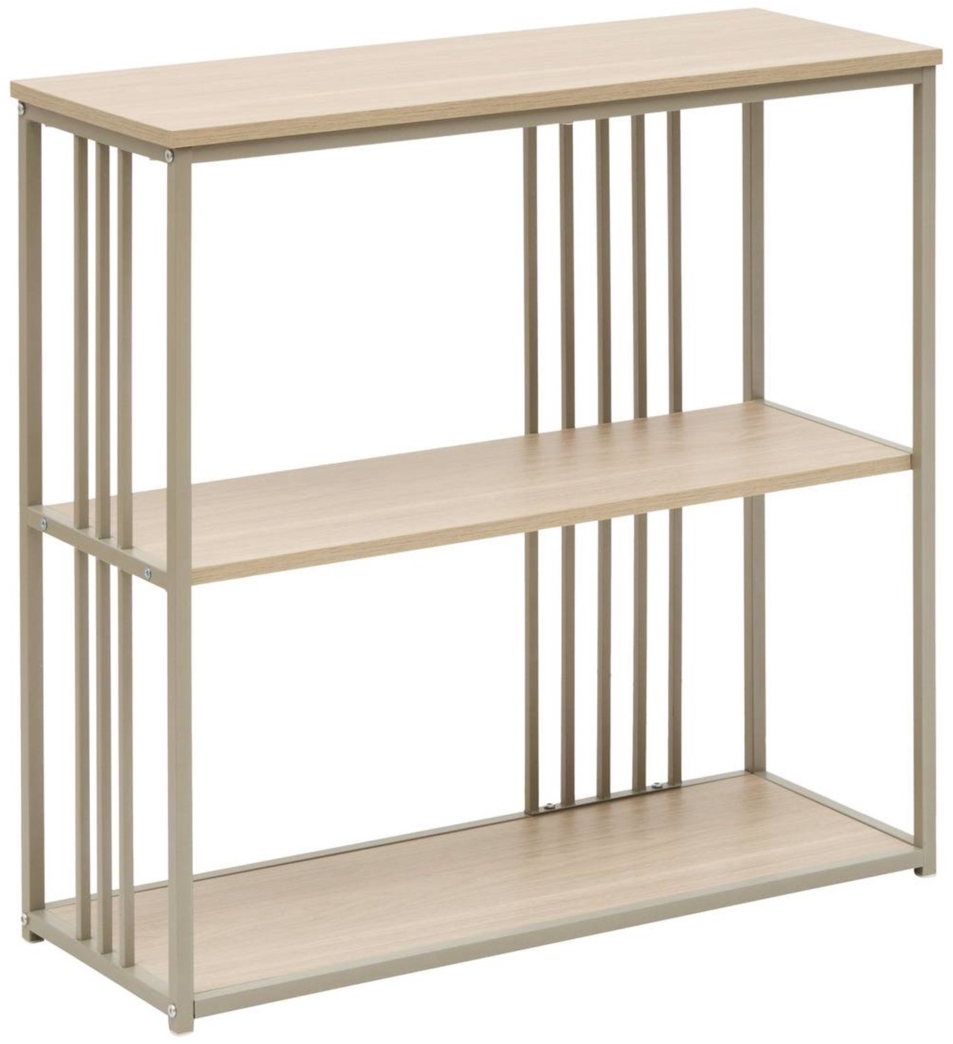 5 Five Simply Smart Rechthoekige Duna-console 30 x 80 cm, beige Sable