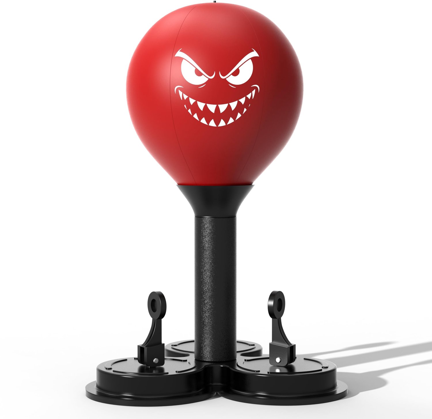 Tafel Punching Bag met Zuignap en Pomp