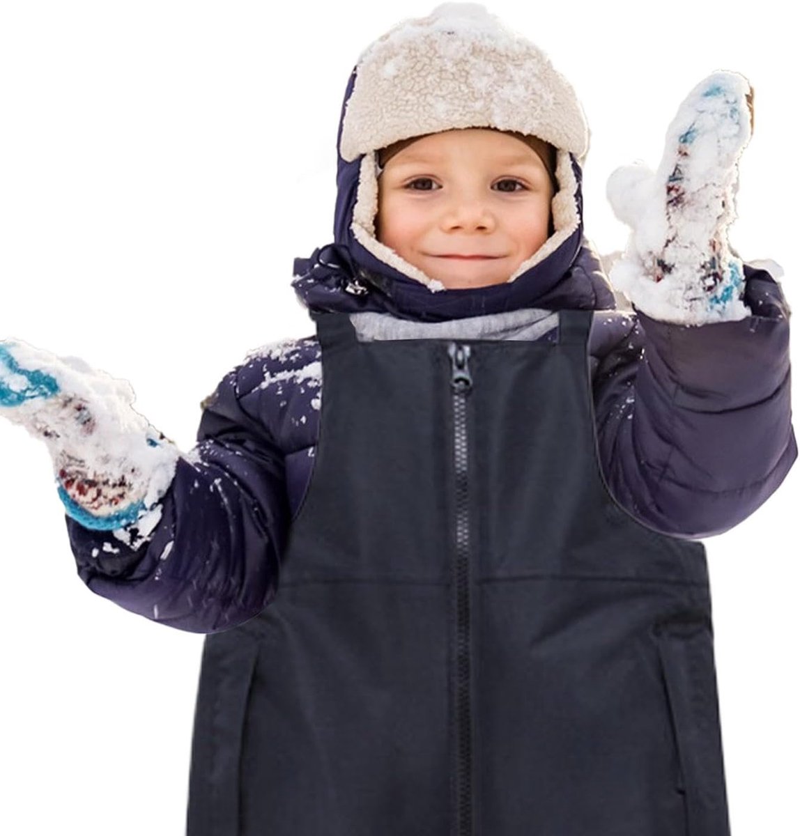 Kinderen,Skibroeken Kinderen Nauwsluitend kindersneeuwpak