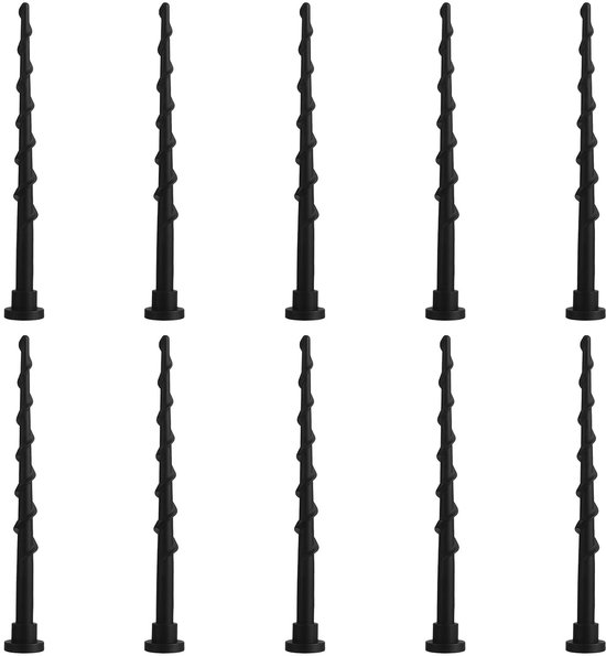 10 stuks laadstationschroeven voor grasmaaiers, compatibel met Husqvarna Automower 105 305 308, lengte 13,7 cm, tuingereedschap — afbeelding 5