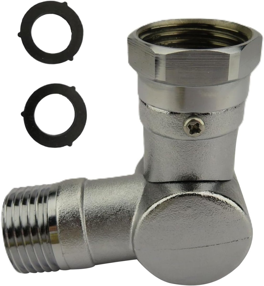 Draaibare Adapter Verstelbare Draaibare Kraanfittingen, Koppeling