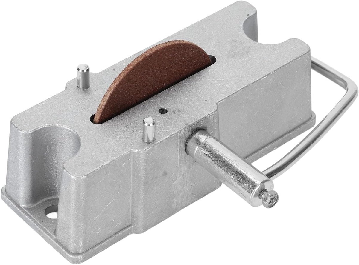 Filer Grinder, voor Voertuigonderhoud, Aluminium Legering Handmatige Zuigerring Slijpgereedschap, met Precieze Zuigerringaanpassing