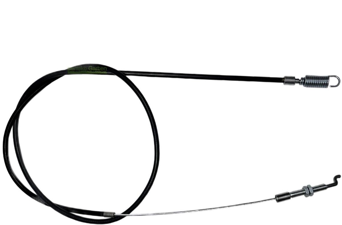 1370 x 1100 mm Bowden-aandrijfkabel voor Castel Garden PA 504TR 81001141 381001141/1 grasmaaier