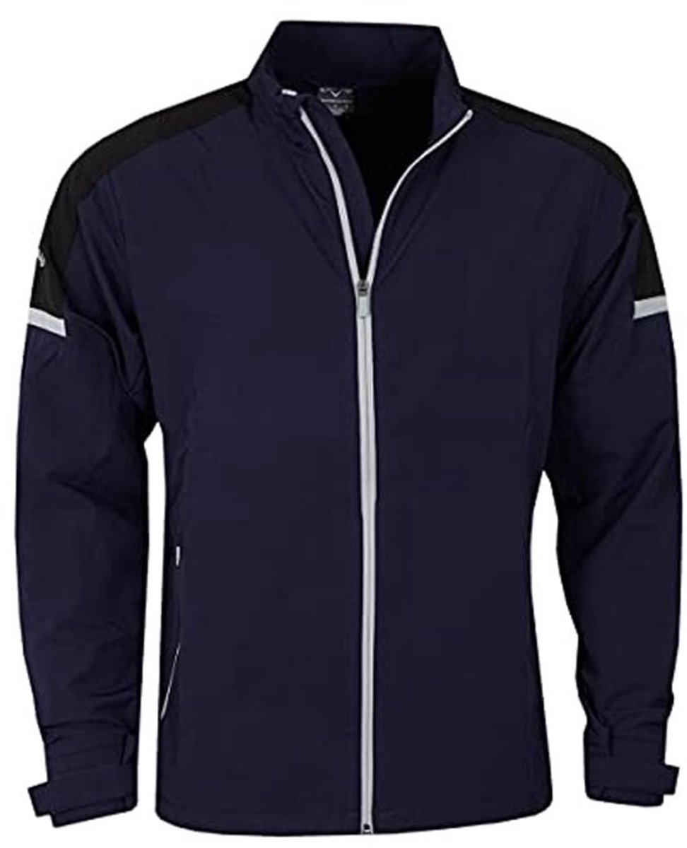 Waterdichte golfwindbreaker - Voor mannen - SwingTech-technologie - Perfecte pasvorm