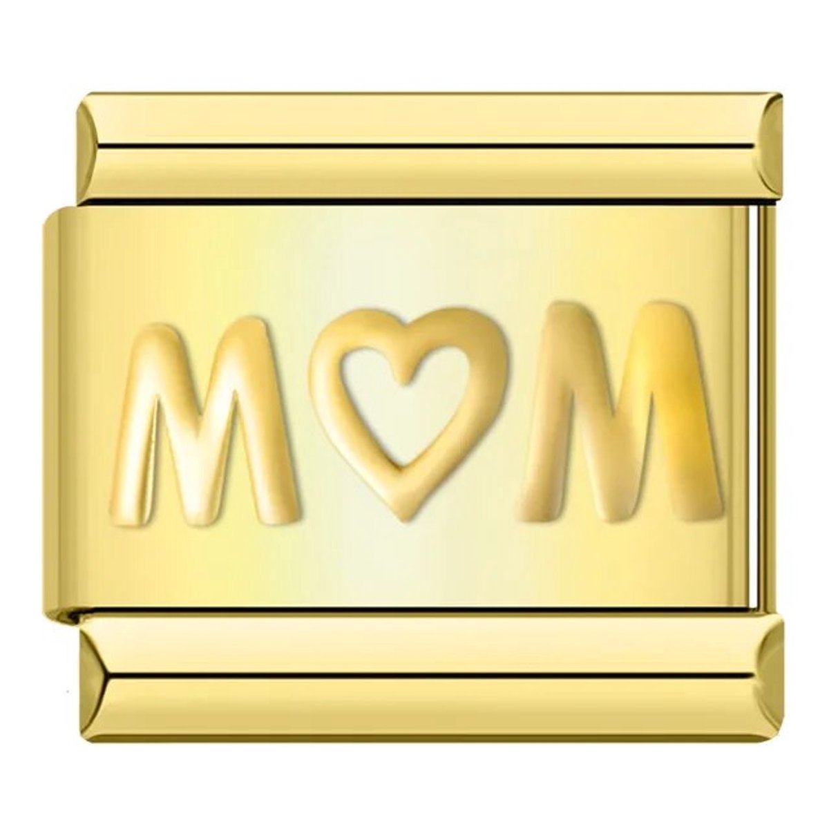 Love MOM Gold