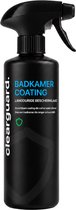 Nano Coating Badkamer | Clearguard | Transparante Bescherming Sanitair | Langdurige bescherming | Voegen Tegels Glas en meer | 500ml