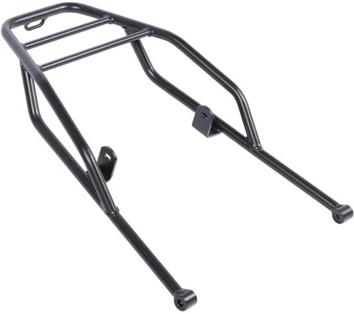 Achterbagagerek voor motorfiets - Steunplank en achteropbergrek - 2021-2024, accessoires voor V7 Stone Special Custom