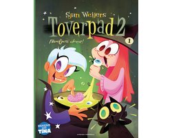 Toverpad 2 1 - Proefjes doen!