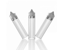 Chubby Gorilla Unicorn Flesjes 60 ml en 120 ml - Kindveilige Deksel