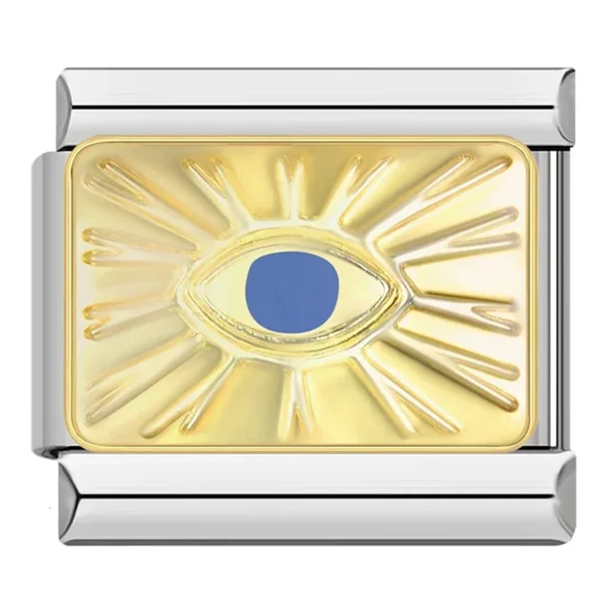 Golden Blue Eye