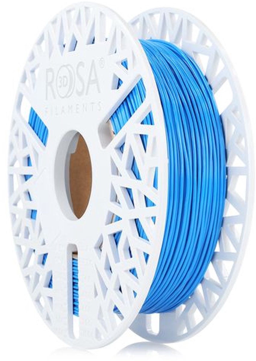 Rosa3D TPU 96A Blauw 1,75 mm 0,5 kg Filament