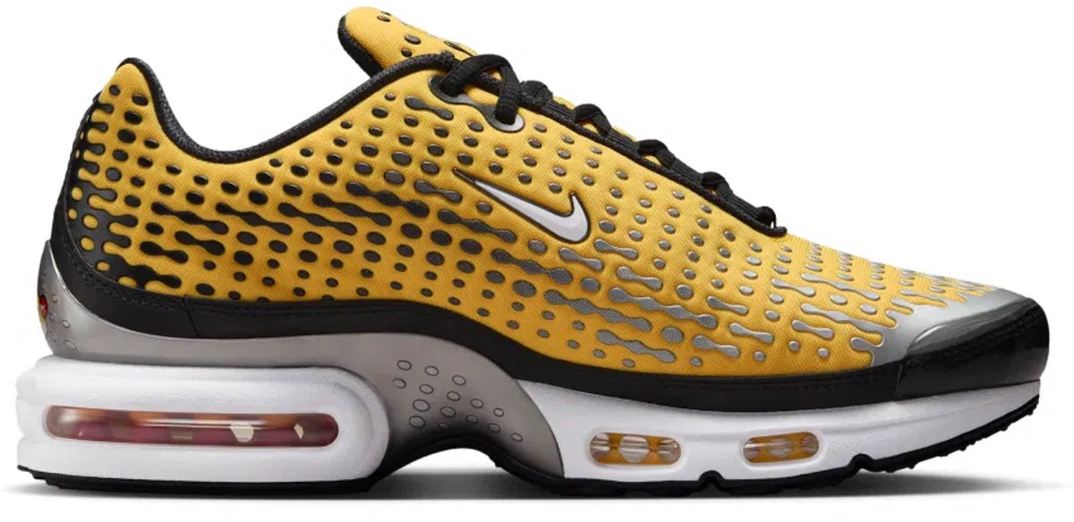 Nike Air Max Plus VII “Varsity Maize” – HQ2197-700 Zilver