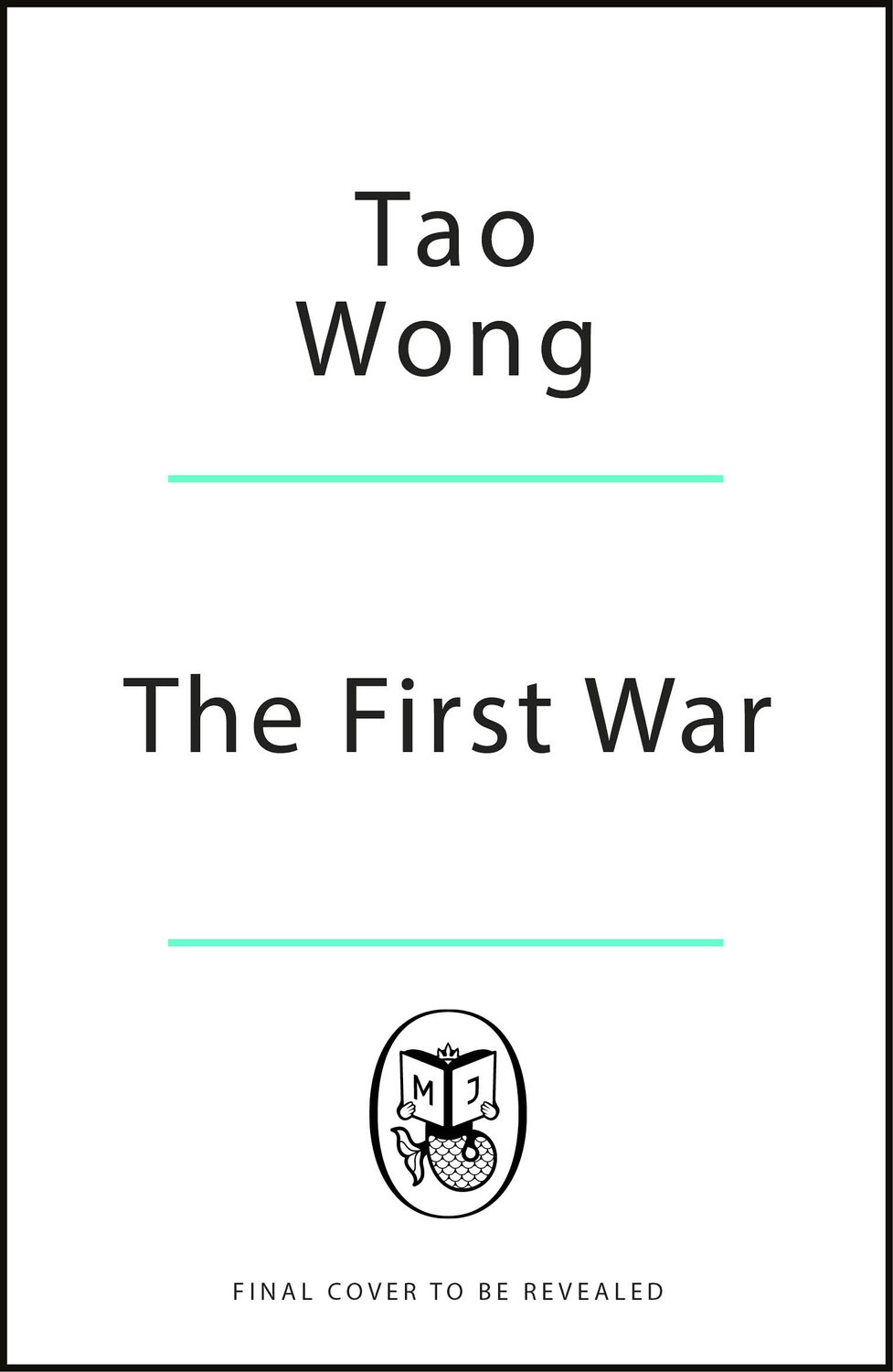 The Thousand Li3-The First War von Michael Joseph – Buchfoto