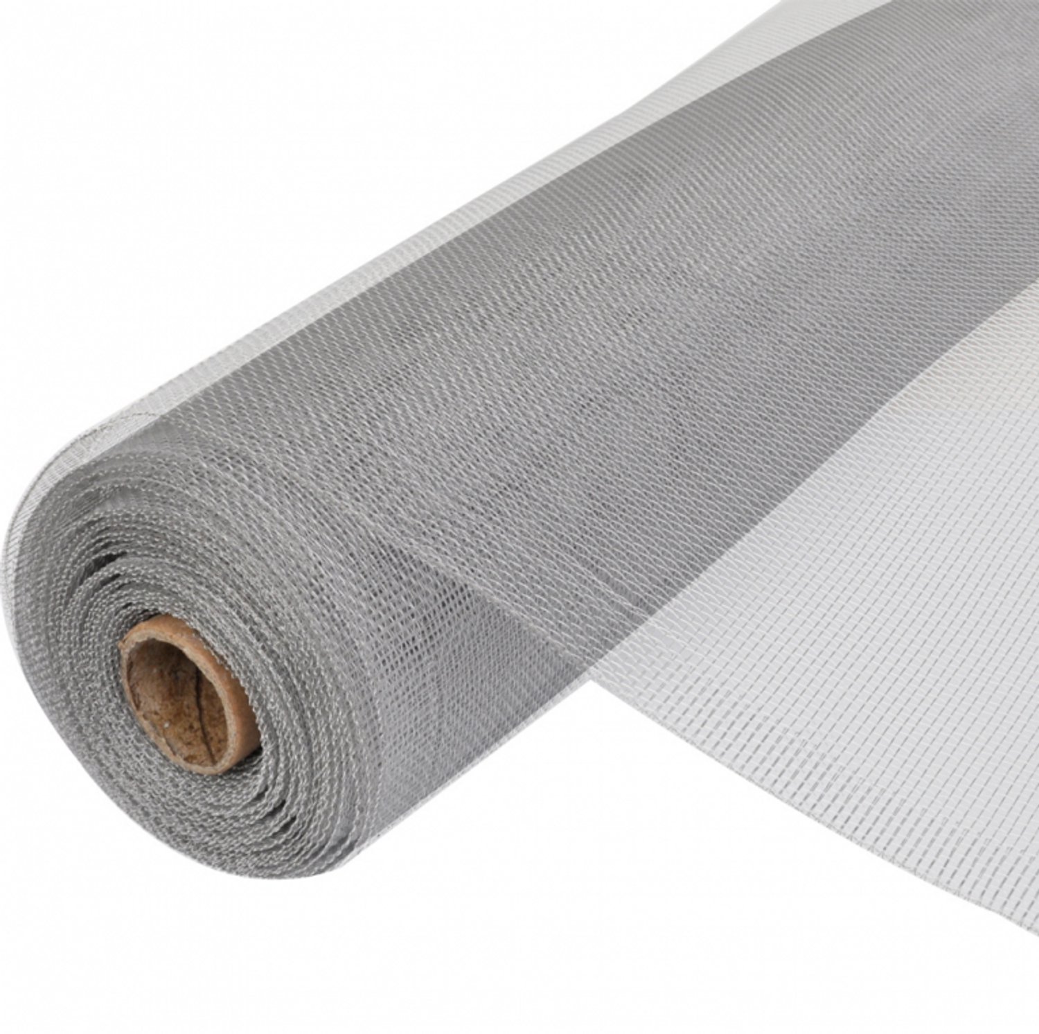 Hb Aluminium horrengaas 150 x 250 cm - Sterk en duurzaam horgaas - Tegen ratten en muizen - op rol Zilver