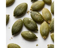 Golden Nuts-Pompoenpitten Gepeld - 500 gram