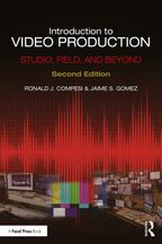 Introduction to Video Production - cover