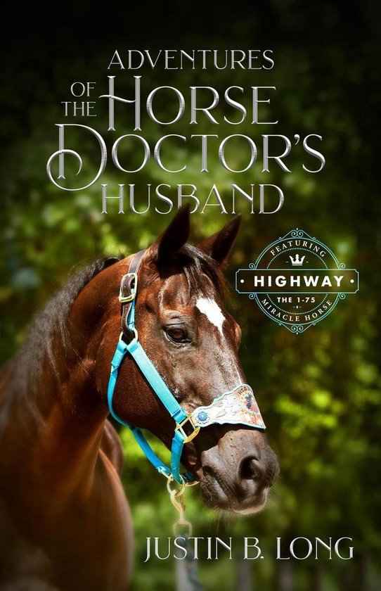 Adventures of the Horse Doctor's Husband - cover