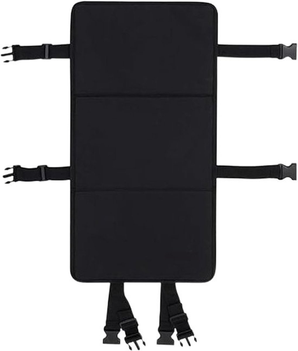 Veiligheidsladderhoes - voor kinderbedden en speeltuinen - Opvouwbaar - 80 x 35 cm