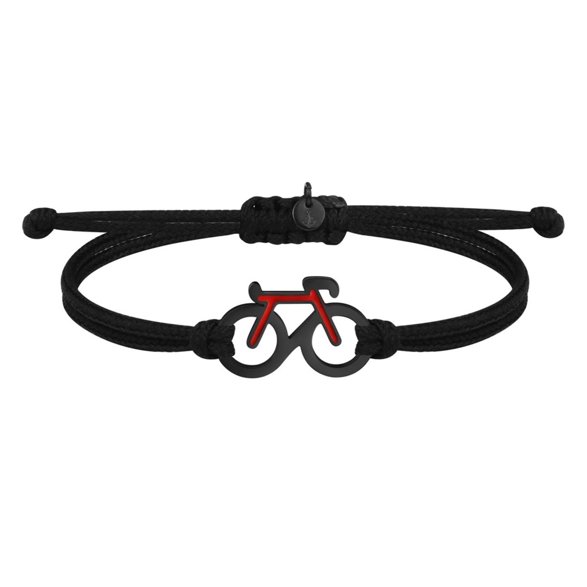 Fiets armbandje Sailbrace (rood) racefiets