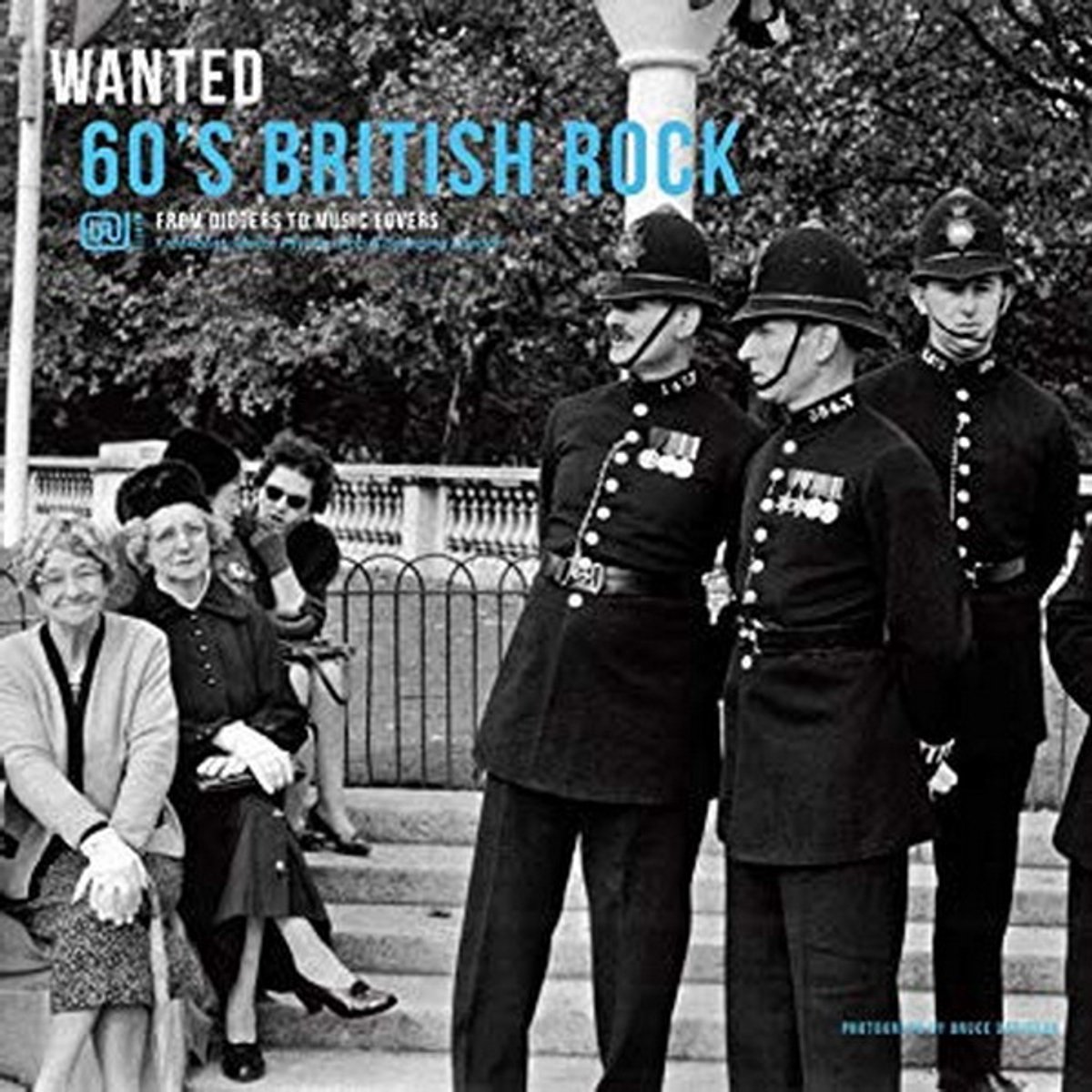 V/A - 60 British Rock (LP)