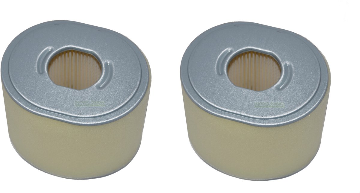 2 stuks luchtfilters voor Honda GX 340 / GX 390-motor 17210-ZE3-000 17210-ZE3-010 17210-ZE3-505