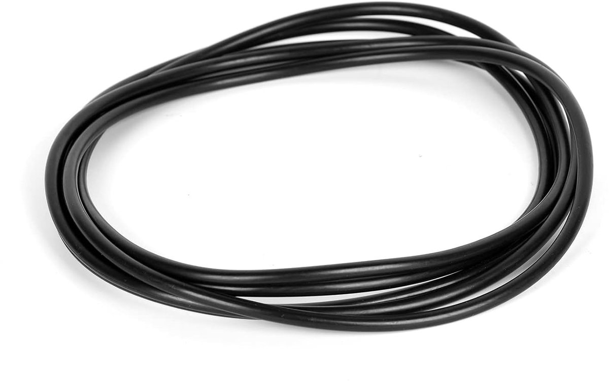 5 stuks motor stretchingsband compatibel met Singer