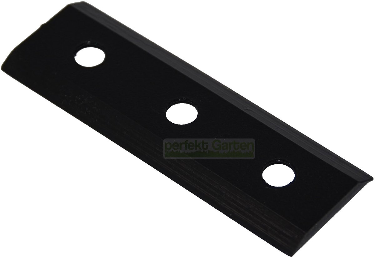 8,5 cm mes voor versnipperaar / houtversnipperaar voor LESCHA ZAK Junior 2700, 3500, 52534, 56787, 52645