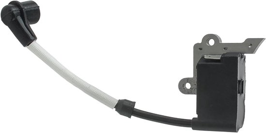 Bobine voor Redmax Zenoah Husqvarna Kettingzaag T435 T439 met bougie, Bobine Module Vervangen #UK-09616C-501 ZF629 — afbeelding 2