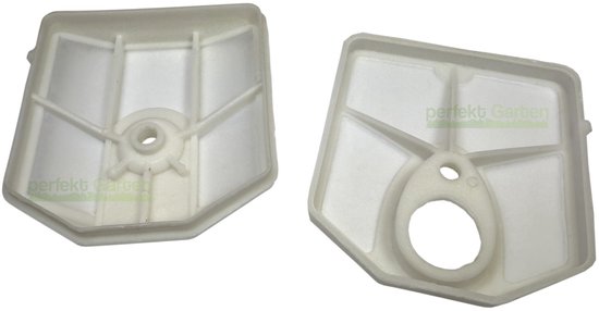 luchtfilter voor kettingzaag Ferrex, Greenworks, Parkside, Germania, LUX Tools, 38 cc — afbeelding 2