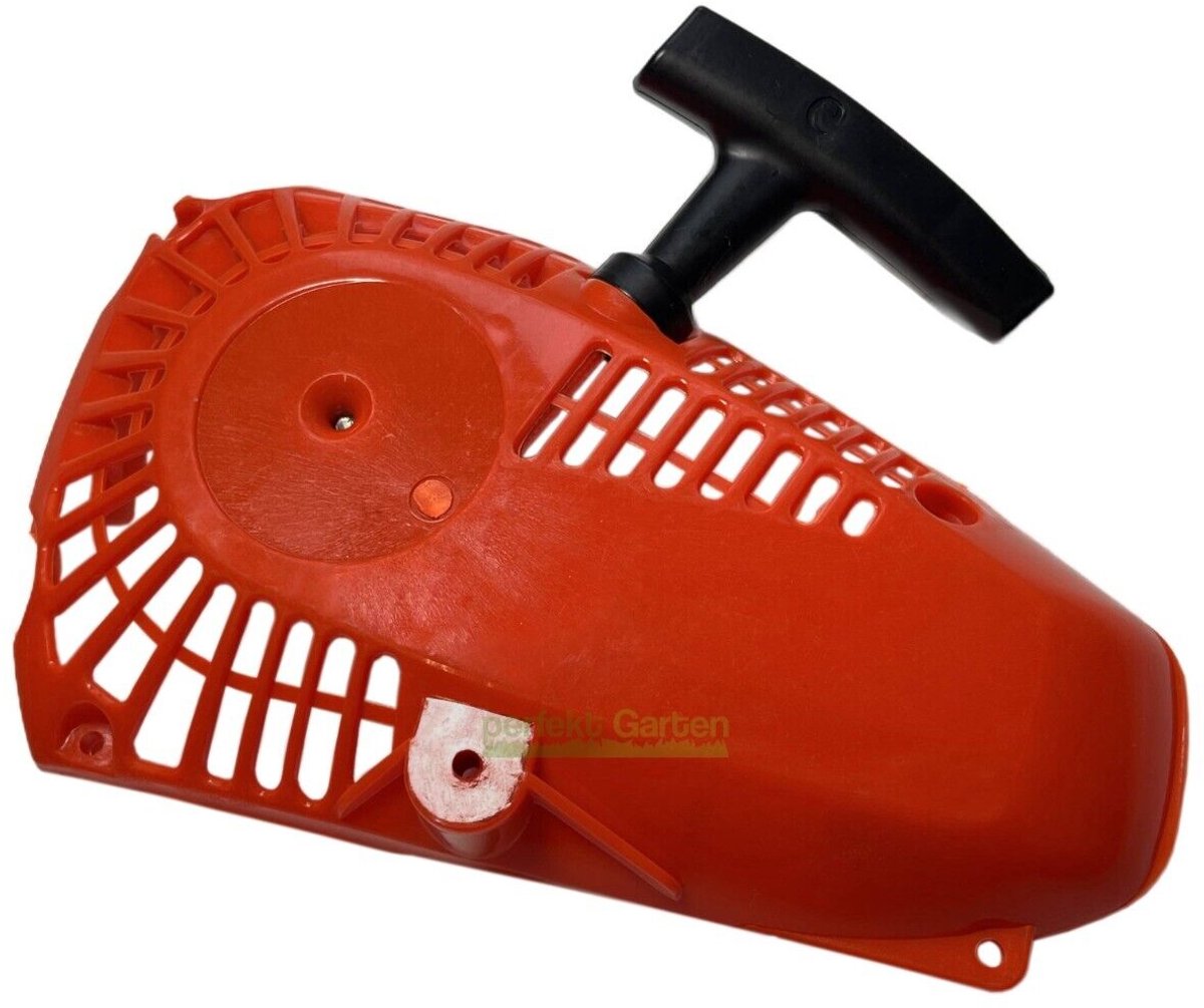 startmotor met terugslag voor de NGP Grüner Jan Yard Force Turbo Hurricane Nac 25 ccm kettingzaag