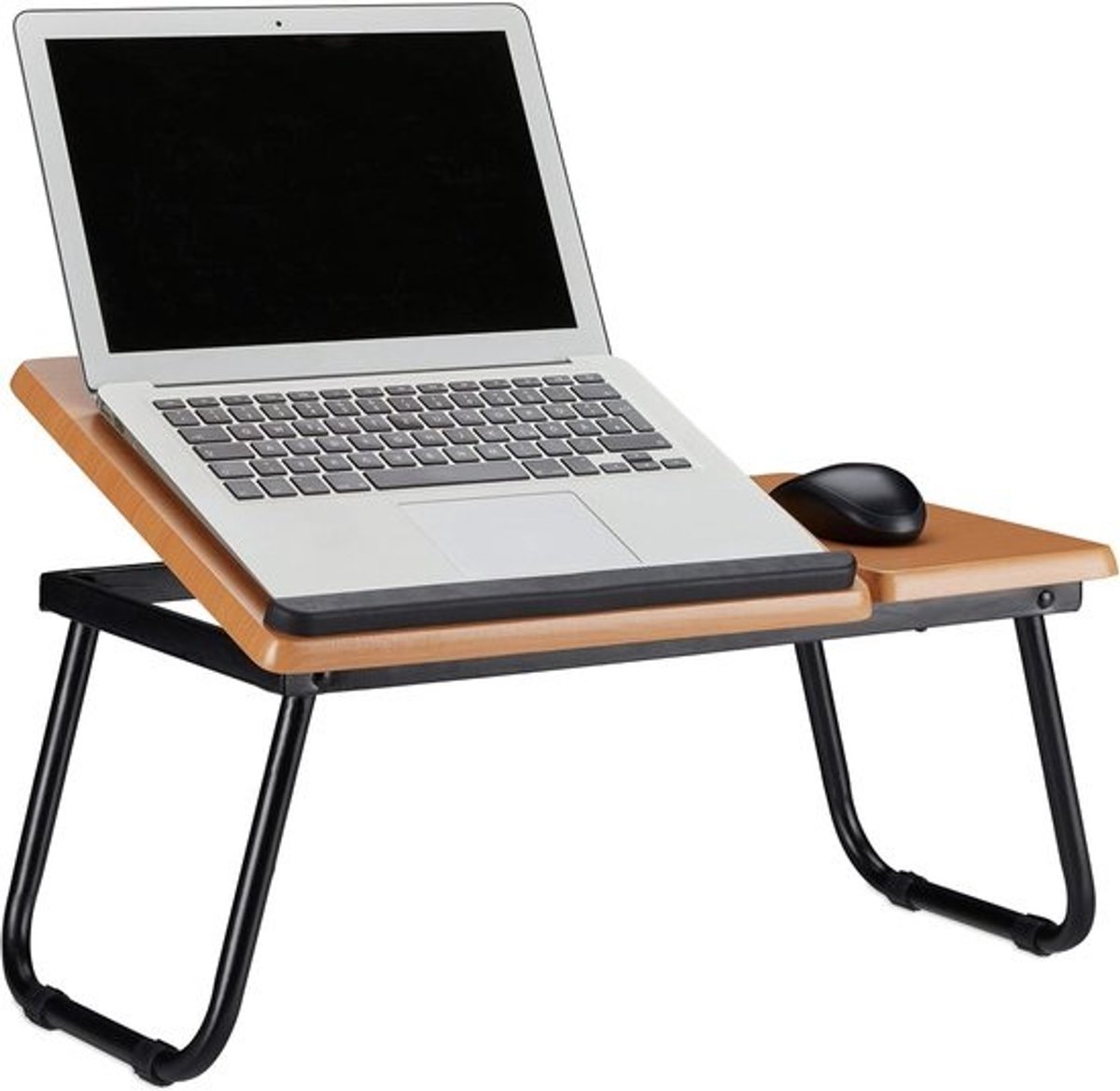 Ergonomische laptopstandaard met hoekverstelling - Voor bank, bed en laptoptafel