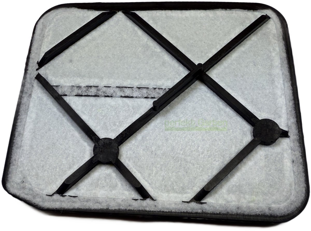luchtfilter voor bosmaaier Efco 8370, 8371, 8410, 8421 S T / 61200025BR 61200025R