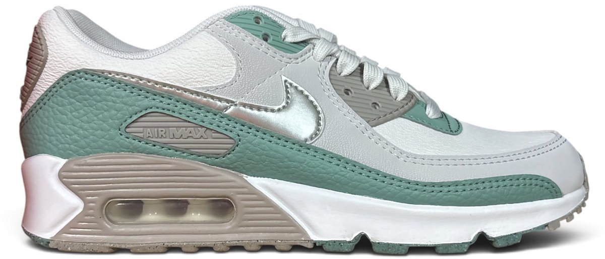 WMNS Nike Air Max 90 NN PRM Vrouwen Sneakers Turquoise