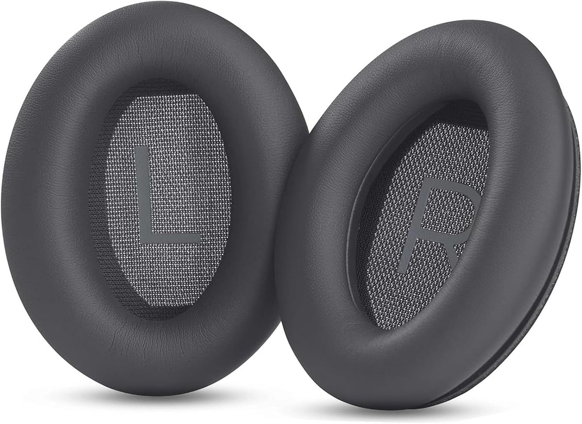 Replacement Ear Pads Compatible with Bose QuietComfort SE (QC SE)/QuietComfort 45 (QC45)/New Quiet Comfort Wireless - ShopVlot