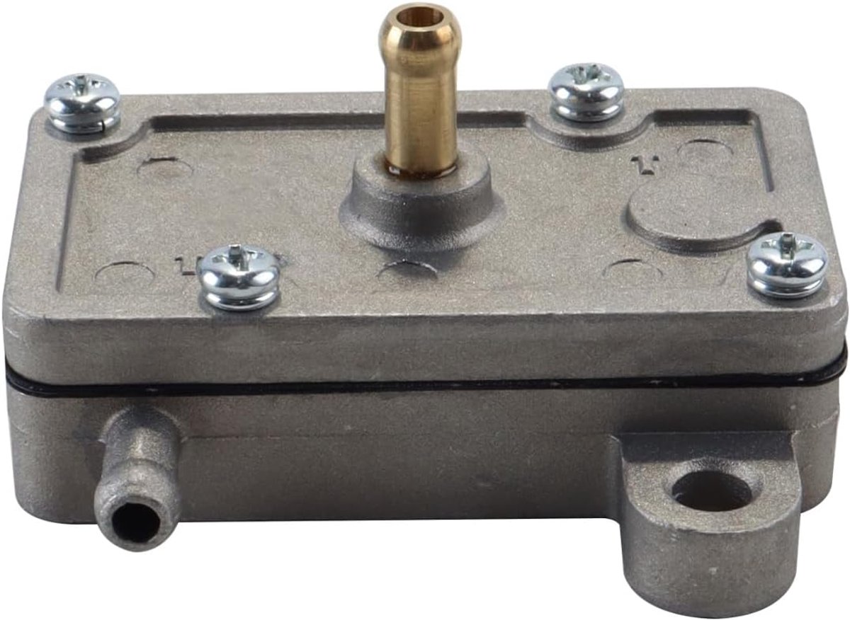 Fuel Pump for Mikuni Kart Vacuum Snowmobile ATV DF44-211 DF44-211D, DF44-227 - ShopVlot