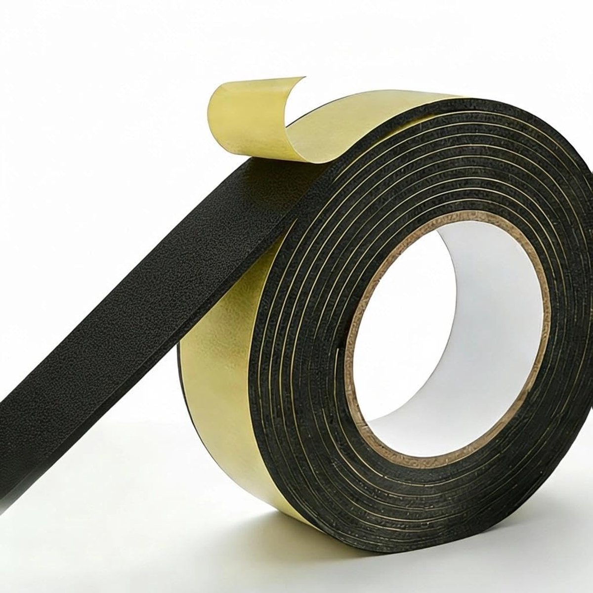 EVA-zelfklevende tape, waterdicht, schuimtape, zelfklevend, 3 mm x 25 mm x 10 m, schuimrubber zelfklevende - ShopVlot