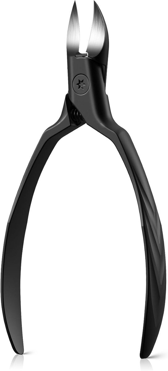 FERYES Toenail Clippers for Thick Toenails, Ergonomic Nail Clippers for Seniors - ShopVlot