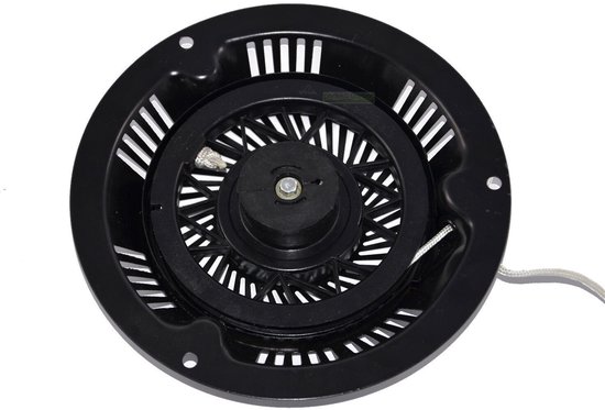 startmechanisme met terugslag voor Asgatec-grasmaaier / Daye DG 450, DG 600 / DG450, DG600-motor — afbeelding 2
