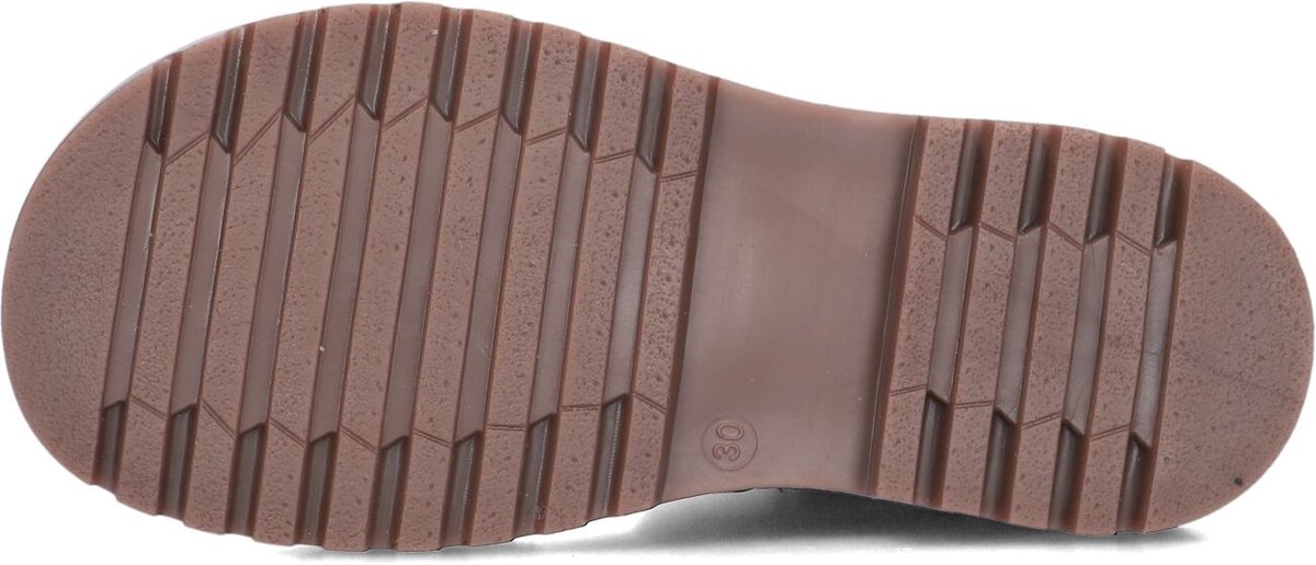 Pinocchio P1159 Boots Meisjes - Bruin - Maat 28