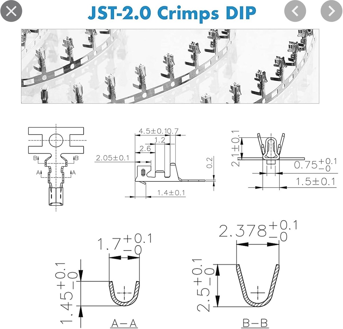 10 pairs (20 pieces) XH 3s 4Pin JST XH 2.5mm Balancer Premium Mini Plug Crimp Set for Lipo Battery Male Female Pins RC - ShopVlot