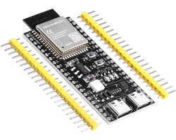 For ESP32 S3 DevKitC 1 N16R8 For ESP32 S3 WROOM1 N16R8 Development Board WiFi Bluetooth 5.0 Mesh Development Board - ShopVlot