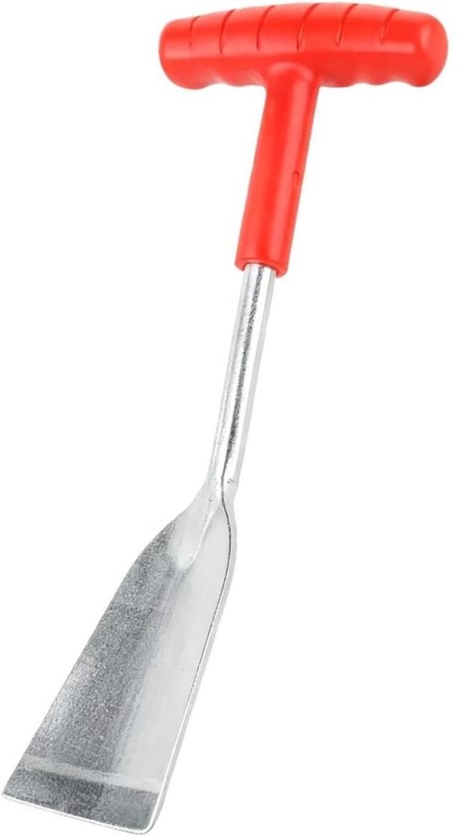 Handschep voor tuinieren - Schop voor grasverwijdering - Voor het losmaken van grond - Ergonomische grip - 32 x 15 x 5 cm - Niet gespecificeerd