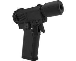 Draadloze luchtblazer met hoog rendement - Elektrische luchtstofzuiger met snelle oplaadtijd - Jetventilator voor auto, computer en toetsenbord - Krachtige jetblower (200.000 RPM) - Voor gebruik binnen en buiten