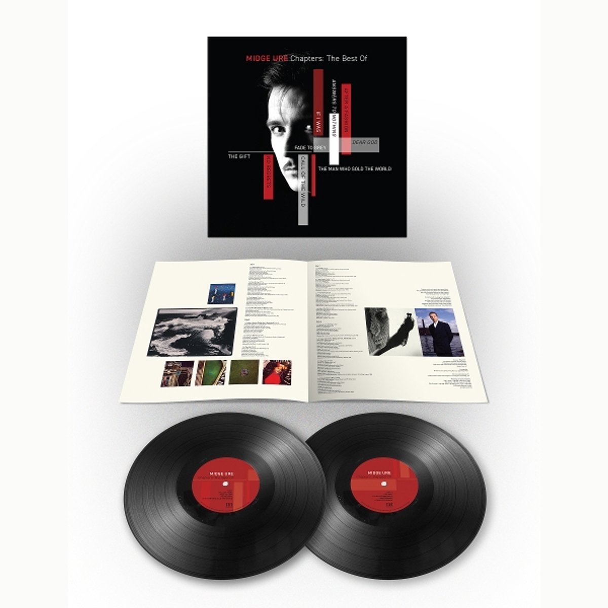 Chapters: The Best Of (Deluxe Edition)