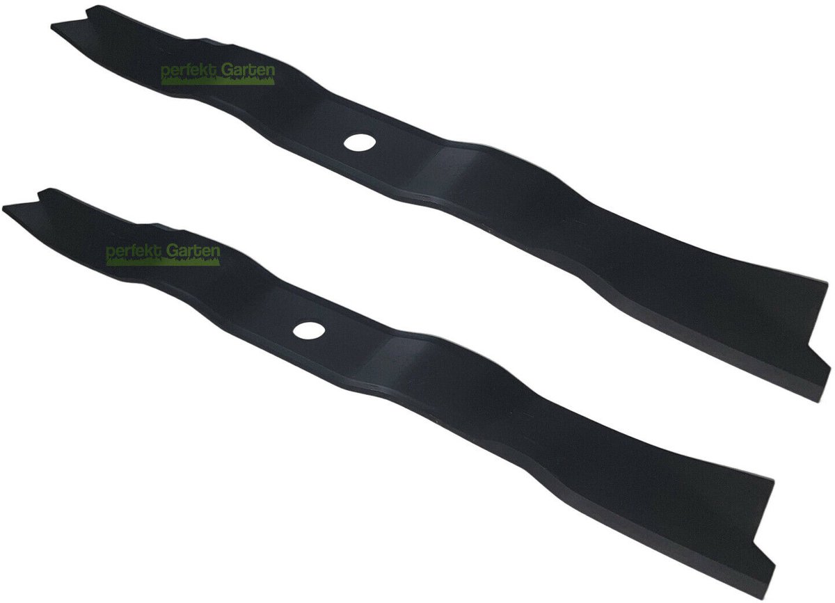 Grasmaaiermes van 2 x 54 cm voor Murray Simplicity Snapper / 1752100 13271808 153532