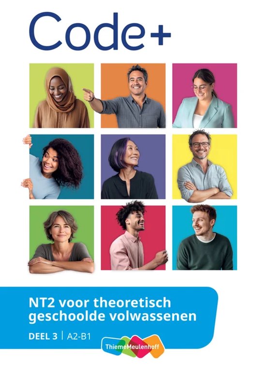 Code+ vernieuwde editie Takenboek deel 3 als digiboek incl. online